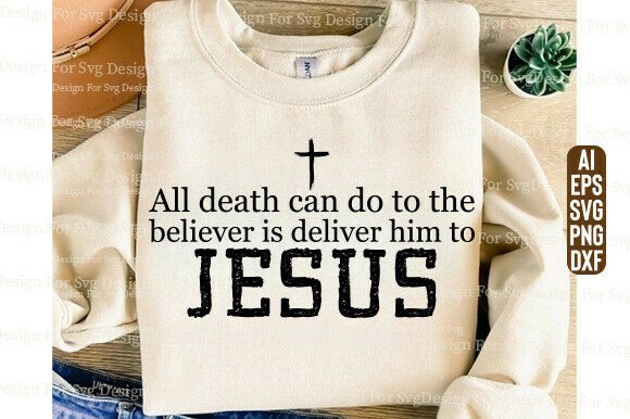 All Death Can Do to the Jesus Png, Chris