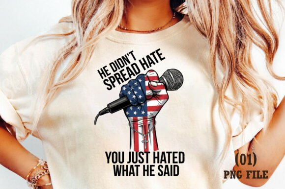 Christian Faith America T-Shirt Designs