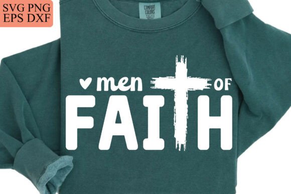 Christian SVG: Motivational Jesus Designs for T-Shirt Graphics