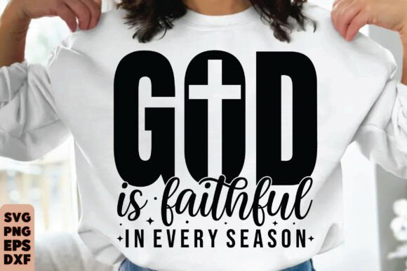 God SVG PNG, Christian Faithful SVG PNG