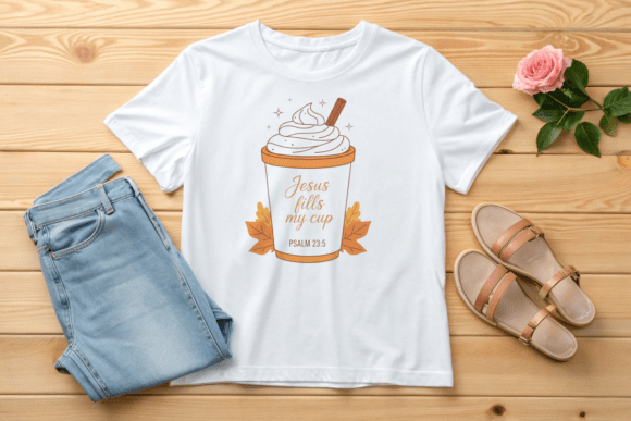 Jesus Fills My Cup