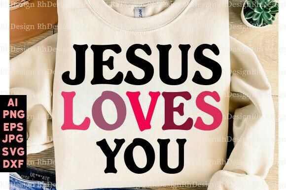 Jesus Loves You SVG: A Designer’s Real-World Review