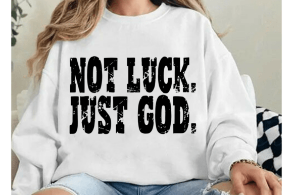 Just God SVG: Christian T-Shirt Designs